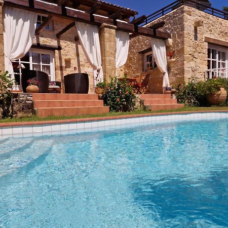 Rock House'S Villa Melody Platanés Kültér fotó