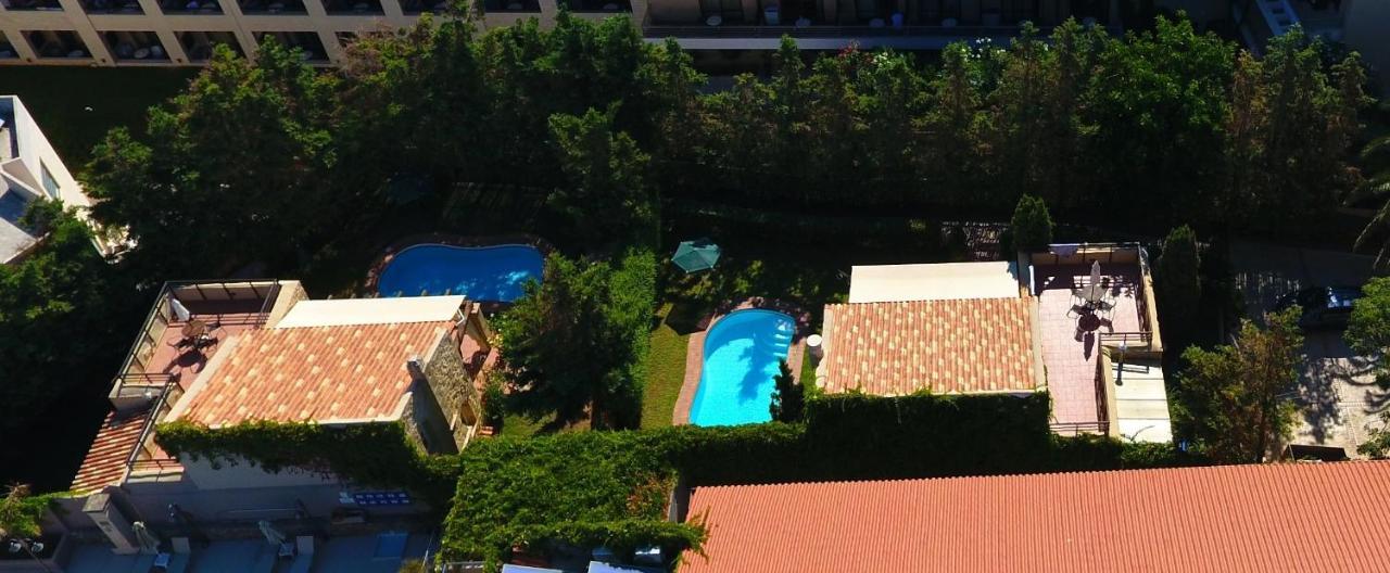 Rock House'S Villa Melody Platanés Kültér fotó