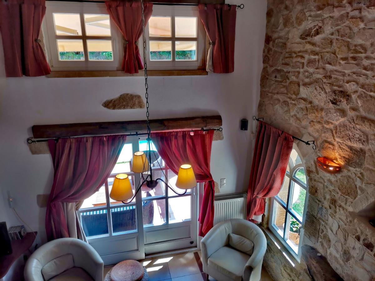 Rock House'S Villa Melody Platanés Kültér fotó