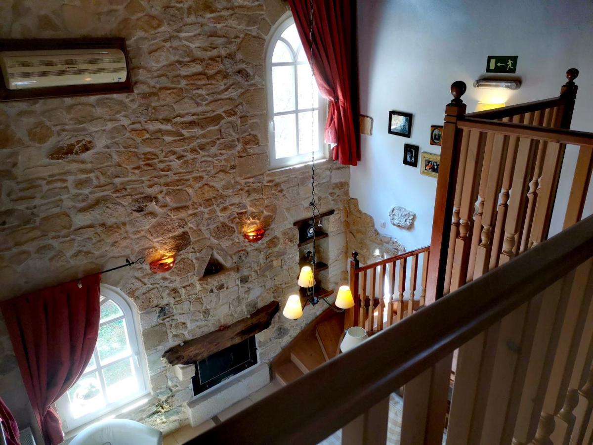Rock House'S Villa Melody Platanés Kültér fotó