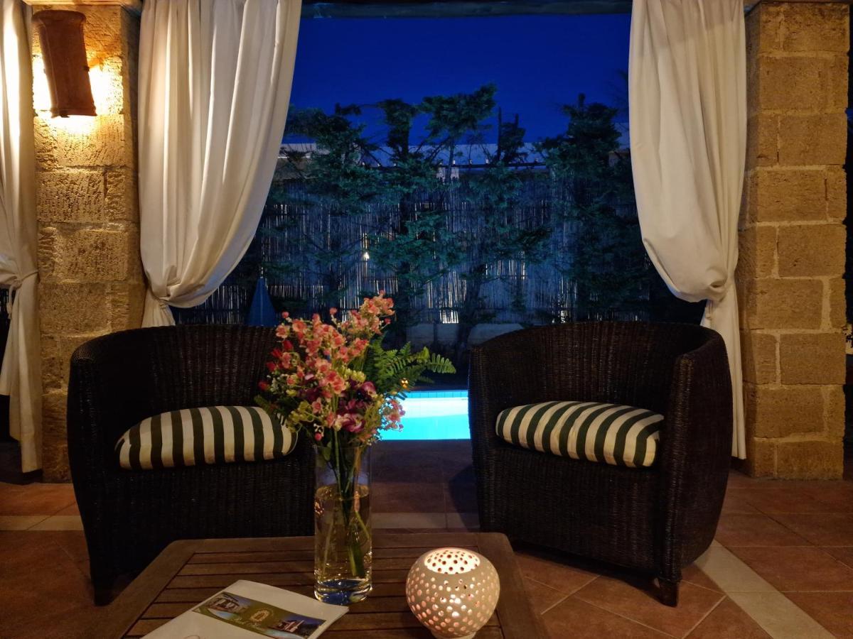 Rock House'S Villa Melody Platanés Kültér fotó