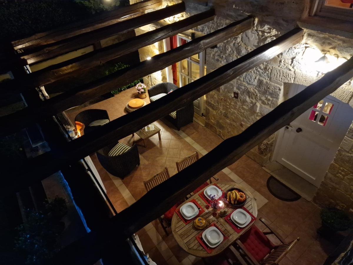 Rock House'S Villa Melody Platanés Kültér fotó