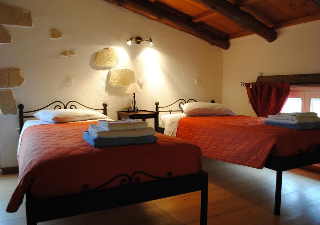 Rock House'S Villa Melody Platanés Szoba fotó