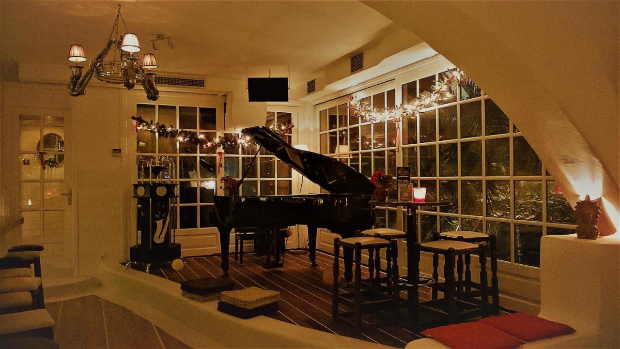 Rock House'S Villa Melody Platanés Kültér fotó