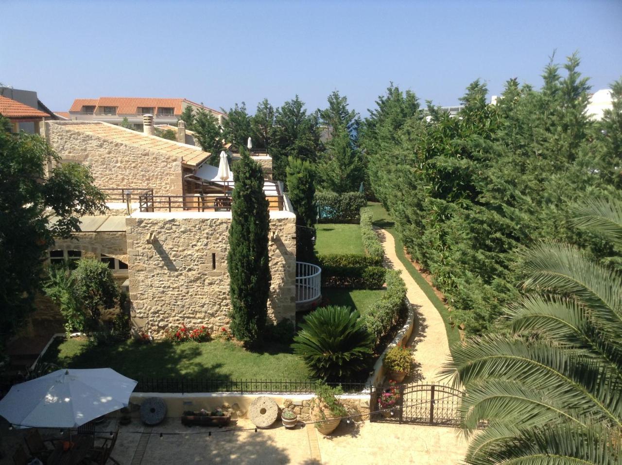 Rock House'S Villa Melody Platanés Kültér fotó
